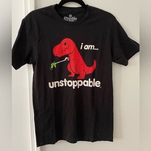 NWOT T-Rex Graphic Tee